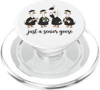 Solo un'oca senior PopSockets PopGrip per MagSafe