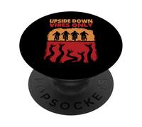 Solo vibrazioni sottosopra PopSockets PopGrip Adesivo