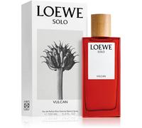 Loewe Solo Vulcan Pour Homme 100 ml Eau de Parfum Uomo