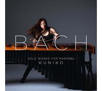 Johann Sebastian Bach / Kuniko – Opere per marimba – CD – NAXOS