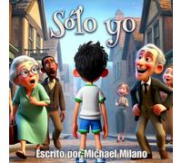 Solo Yo: Una Enternecedora Historia Sobre el Autodescubrimiento y la Aceptación de Uno Mismo