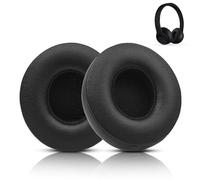Solo2 & 3 cuscinetti di ricambio, Solo3.0 Memory Foam Cuscinetti auricolari compatibili solo con cuffie Beats Solo 2/3 Wireless on Ear