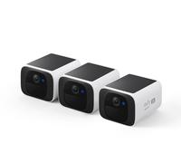 SoloCam S220 (confezione da 3 cam) Nero
