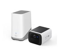 SoloCam S220 + HomeBase S380 (HomeBase 3) Nero