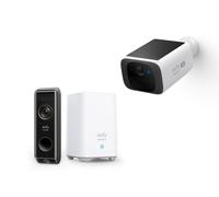 SoloCam S220 + Videocitofono S330 Nero