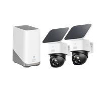 SoloCam S340 (Confezione da 2 telecamere)+ HomeBase S380