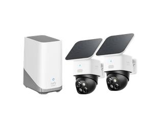 SoloCam S340 (Confezione da 2 telecamere)+ HomeBase S380