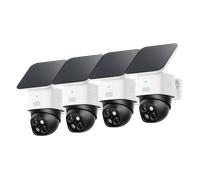 SoloCam S340 (confezione da 4 cam) Bianco