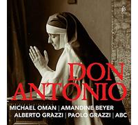 Antonio Vivaldi Don Antonio Vivaldi: Il Prete Amoroso (CD) Album