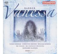 Soloists:Bbcso:Bbc Singers:Sla - BARBER: Vanessa