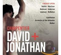 Soloists/Cantillatio - David & Jonathan