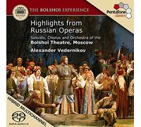 Soloists, Chorus O - Highlights From Famous Russian Operas