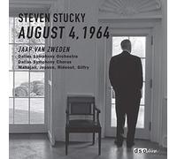 Soloists:Dallas So:Zweden - Stucky: August 4 1964