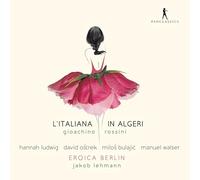 Gioachino Rossini Gioachino Rossini: L'Italiana in Algeri (CD) Album