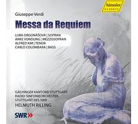Soloists/G Chinger K - Messa Da Requiem