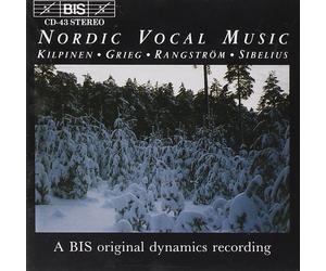 Soloists:Gothenburg Nordic Vocal Music (Schuback, Goteborgs Kammarorkeste (CD)