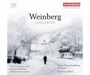 Soloists:Gothenburg So:Svedlun Concertos (Svedlund, Gothenburg So)