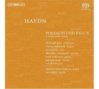Soloists/Haydn Sinfonietta Wien - Philemon Und Baucis
