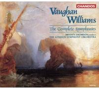 Soloists:Lso:Lsc:Thomson Symphonies Box (CD) Album