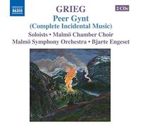 Soloists,Malmo Cha.C - Peer Gynt (Completeincidental Music