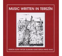 Soloists - Music Written in Terezin