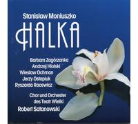 Soloists:Orch&Cho Of Polis Halka (Satanowski, Polish National Opera Orches (CD)