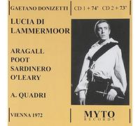 Soloists/Orch. & Chorus of the Volksoper of Vienna - Lucia di Lammermoor