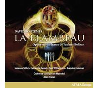 David Bontemps David Bontemps: La Flambeau: Opéra Sur Un Drame De Faubert B (CD)