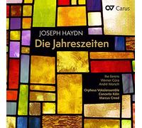 Soloists; Orpheus Vokalensemble; Concerto Koln; Marcus Creed - Joseph Haydn: Die Jahreszeiten
