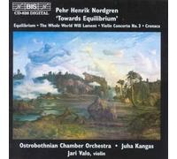 Soloists:Ostrobothnian Co Nordgren/towards Equilibrium (CD) Album