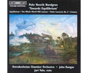 Soloists:Ostrobothnian Co Nordgren/towards Equilibrium (CD) Album