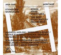 Soloists; Poznan Opera/ Warsaw Phil Choir & Orchestras - Moniusko: Songs, Arias And Overtures