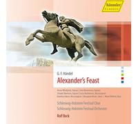 Schleswig-Holstein Festival Choir Alexander's Feast (CD) Album