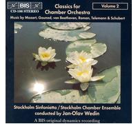 Soloists:Stockholm Ce Classics for Chamber Orchestra - Vol. 2 (Wedin, Ander (CD)