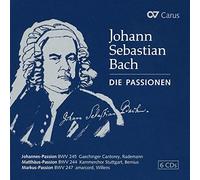 Soloists; Stuttgart Chamber Choir; Frieder Bernius - JS Bach: The Passions