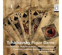 Peter I. Tschaikowsky: Pique Dame (Cd)