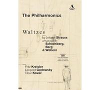 Soloists/The Philharmonics-Strauss: Various