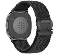 SOLOLUP Cinturino intrecciato per Samsung Galaxy Watch 8/8 Classic da 40 mm, 44 mm, 46 mm, unisex, in tessuto di nylon elastico, con un clic senza spazi vuoti, cinturino sportivo per Samsung Watch 8/8