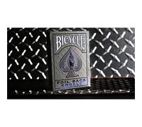Mazzo di carte Bicycle Rider Back Cobalt Luxe (Blue) Version 2 by US Playing Card Co