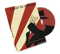 SOLOMAGIA Billet to the Brain (B2B) by LokI Kross DVD and Gimmick - DVD e Didattica - Giochi di Magia e Prestigio