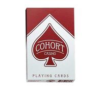 SOLOMAGIA Cohort Casino - Marked Deck