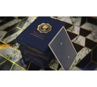 SOLOMAGIA DmC Elites: V4 Sovereign Blue Playing Cards