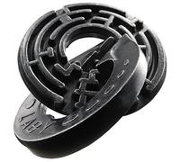 SOLOMAGIA Huzzle Cast Laby - Difficoltà Esperto - Mentalismo - Giochi di Magia e Prestigio