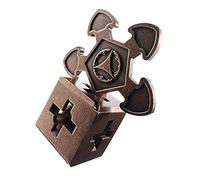 SOLOMAGIA Huzzle Cast O'gear - Rompicapo - Difficoltà Normale