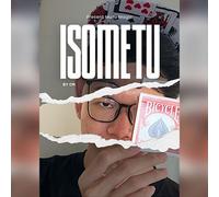 SOLOMAGIA ISOMETU (Blue) BY CM & MUZA Magic