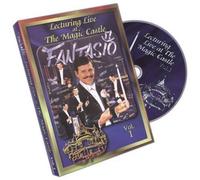 SOLOMAGIA Lecturing Live At The Magic Castle Vol. 1 by Fantasio - Dvd e Didattica - Giochi di Magia