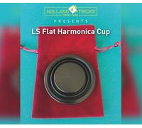 SOLOMAGIA LS Flat Harmonica Cup by Leo Smetsers