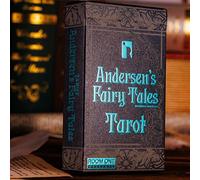 SOLOMAGIA Mazzo di Carte Andersen's Fairy Tales Tarot Playing Cards