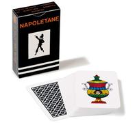 SOLOMAGIA Mazzo di carte Carte Napoletane NTP PVC