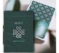SOLOMAGIA Mazzo di carte CUCUMBER MINT Playing Cards